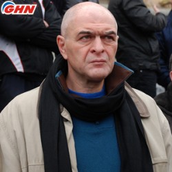 Грузинский оппозиционер Гия Бурджанадзе оштрафован на 400 лари 