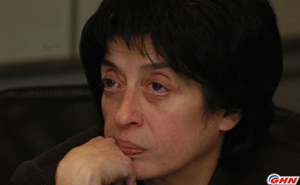 Ирина Саришвили: Бидзина Иванишвили победит лишь, когда бросит на весы огромные финансы и связи