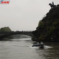 Труп мужчины обнаружен в Тбилиси в Куре