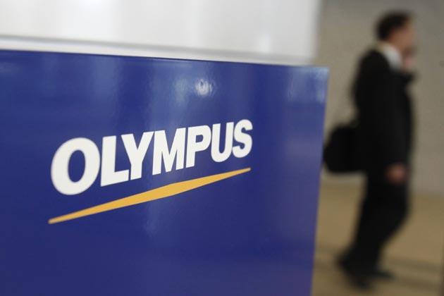 Управляющий индийского подразделения Olympus покончил жизнь самоубийством