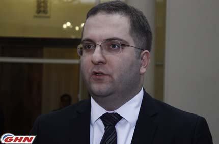 Акакий Минашвили: Грузия никогда не станет членом Евразийского союза