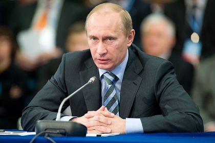 Владимир Путин: Россия обеспокоена, что США могут разместить ПРО в Грузии