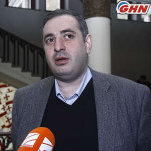 Гирогий Габашвили: Мы не желаем разделять ложь вместе с оппозицией 