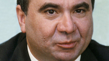 Со дня смерти Зураба Жвания прошло семь лет