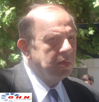 Леван Бердзенишвили: Мы не можем стоять рядом с теми, кто 7 ноября «угощал» резиновыми пулями граждан Грузии 