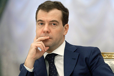 Президент России хочет хороших отношений с Грузией, но не с Михаилом Саакашвили
