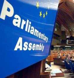 Совет Европы рассмотрит резолюцию по Грузии 