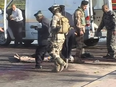 Боевики убили в Ираке 27 полицейских