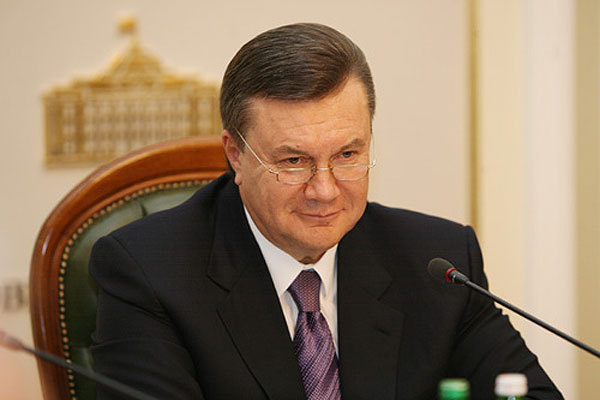 Президент Украины: Мы не собираемся ни с кем ссориться из-за газа