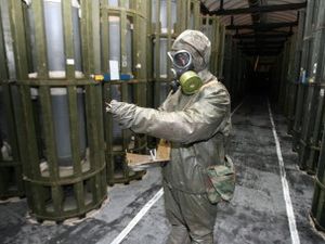 Wanted in Rome: Грузия и США готовят биологическое оружие