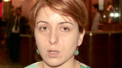 Эка Ткешелашвили: Никто не поставит визу в несуществующий паспорт несуществующего государства
