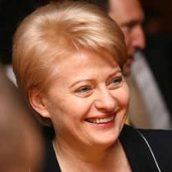 Президент Литвы посетила древнюю столицу Грузии - Мцхета 