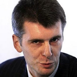 Миллиардер Прохоров надеется на любовь с первого взгляда