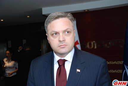 Гиоргий Барамидзе: Мы желаем, чтобы в Грузию из России приезжали туристы, а не танкисты