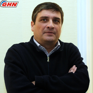 Ираклий Батиашвили: Нас не должны винить в том, что у Окруашвили нет сил вернуться в Грузию 