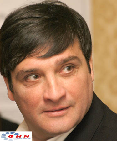 Ираклий Батиашвили: Саакашвили превзошел Родионова и устроил «Варфоломеевскую ночь»