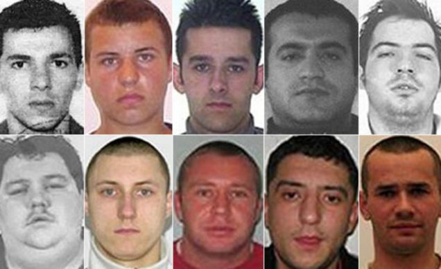 Гражданин Грузии попал в десятку самых опасных преступников разыскиваемых Скотланд Ярдом