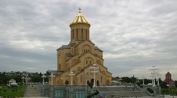 Грузинская Православная церковь отмечает день святого Або Тбилисского
