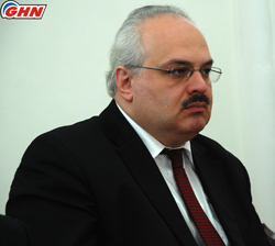 Давид Джалагания: Россия вновь пытается исказить действительность в кривом зеркале