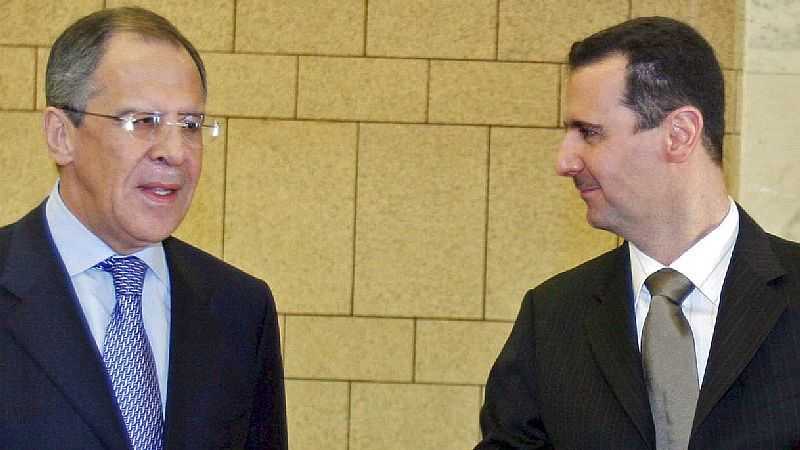 Мир ожидает результатов визита Сергея Лаврова в Сирию