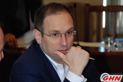 Гиоргий Ахвледиани рассказал президенту Грузии почему «Национальное движение» должно уйти