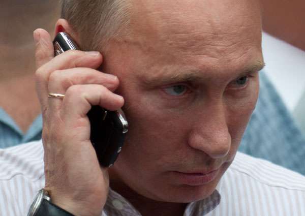Жириновский и Миронов поздравили Владимира Путина