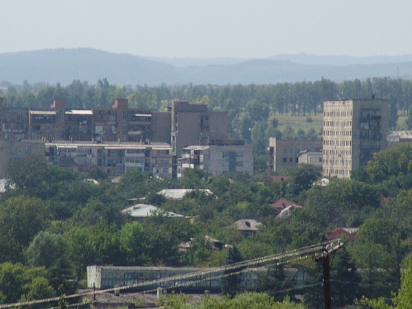 Два грузина похищены в зоне грузино-осетинского конфликта