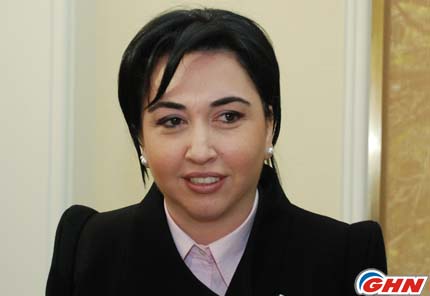 Эка Беселия: Контрольная палата Грузии превышает свои полномочия