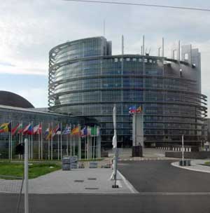 МИД: Европарламент признал оккупацию Абхазии и Цхинвальского региона Грузии 