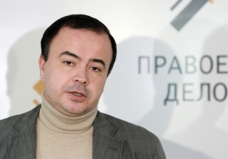 «Правое дело» решило поддержать на выборах Владимира Путина
