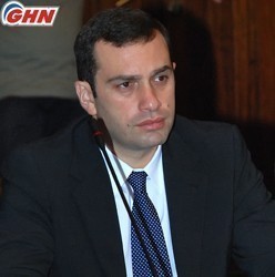 Ираклий Аласания: С заместителем помощника госсекретаря США обсуждался вопрос Иванишвили