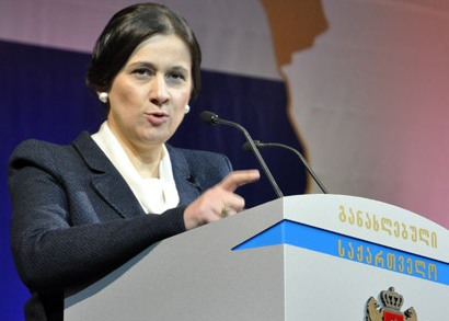 Нана Гулуа: Если в Грузии не изменят закон, выборы станут фарсом