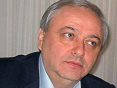 Игорь Гиоргадзе: Саакашвили для народа - пародия на Калигулу, похоронившего государственность Грузии