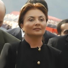 Нестан Киртадзе провела встречу в посольстве Швейцарии в Грузии